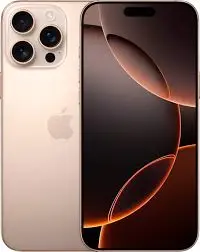 iPhone 16 Promax 256GB Desert Titanium