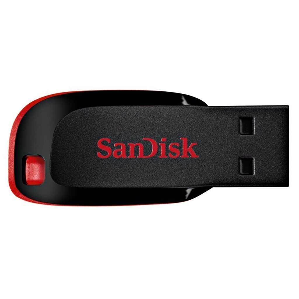 32gb Cruzer Blade USB 2.0 Disc Prod Spcl Sourcing See Notes