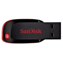 32gb Cruzer Blade USB 2.0 Disc Prod Spcl Sourcing See Notes