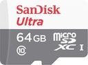 SanDisk SDSQUNR-064G-GN3MN Memory Card 64 GB MicroSDXC Class 10