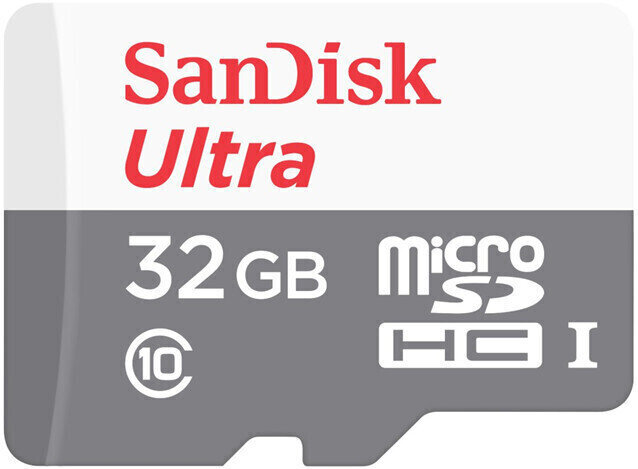 SanDisk SDSQUNR-032G-GN3MN Memory Card 32 GB MicroSDHC Class 10