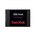 SanDisk SSD PLUS Solid State Drive, 1TB, Black