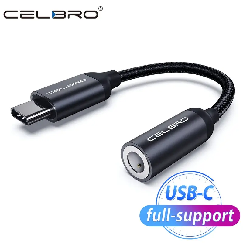 Celero USB-C To 3.5mm Female Adapter