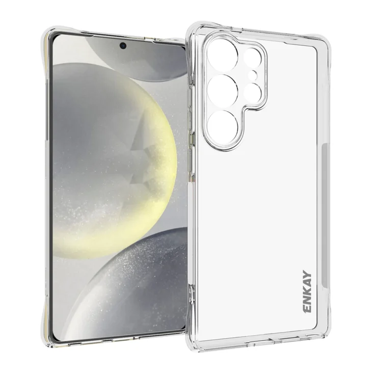 Grip Case Crystal S25 Ultra Cover