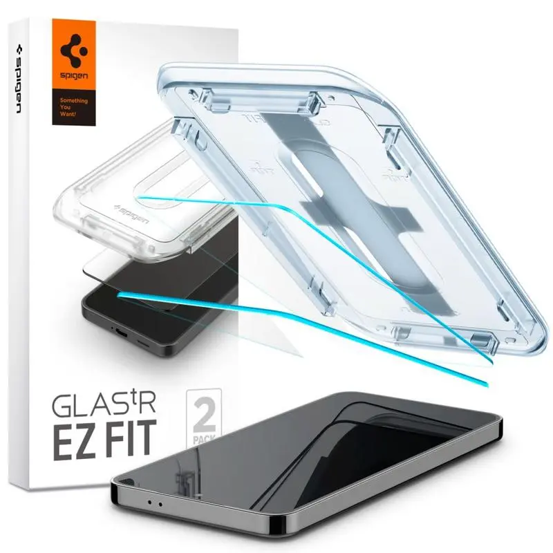Grip Case Screen Protector S25 Ultra 