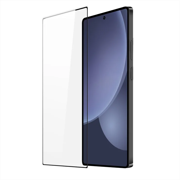 Grip Case 5D Screen Protector S25 Ultra 