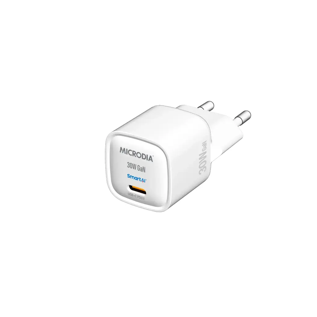 Microdia Nano 30W Smart Cube Smart AI White 
