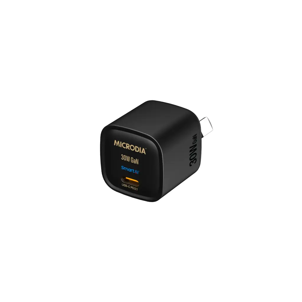 Microdia Nano 30W Smart Cube Smart AI Black