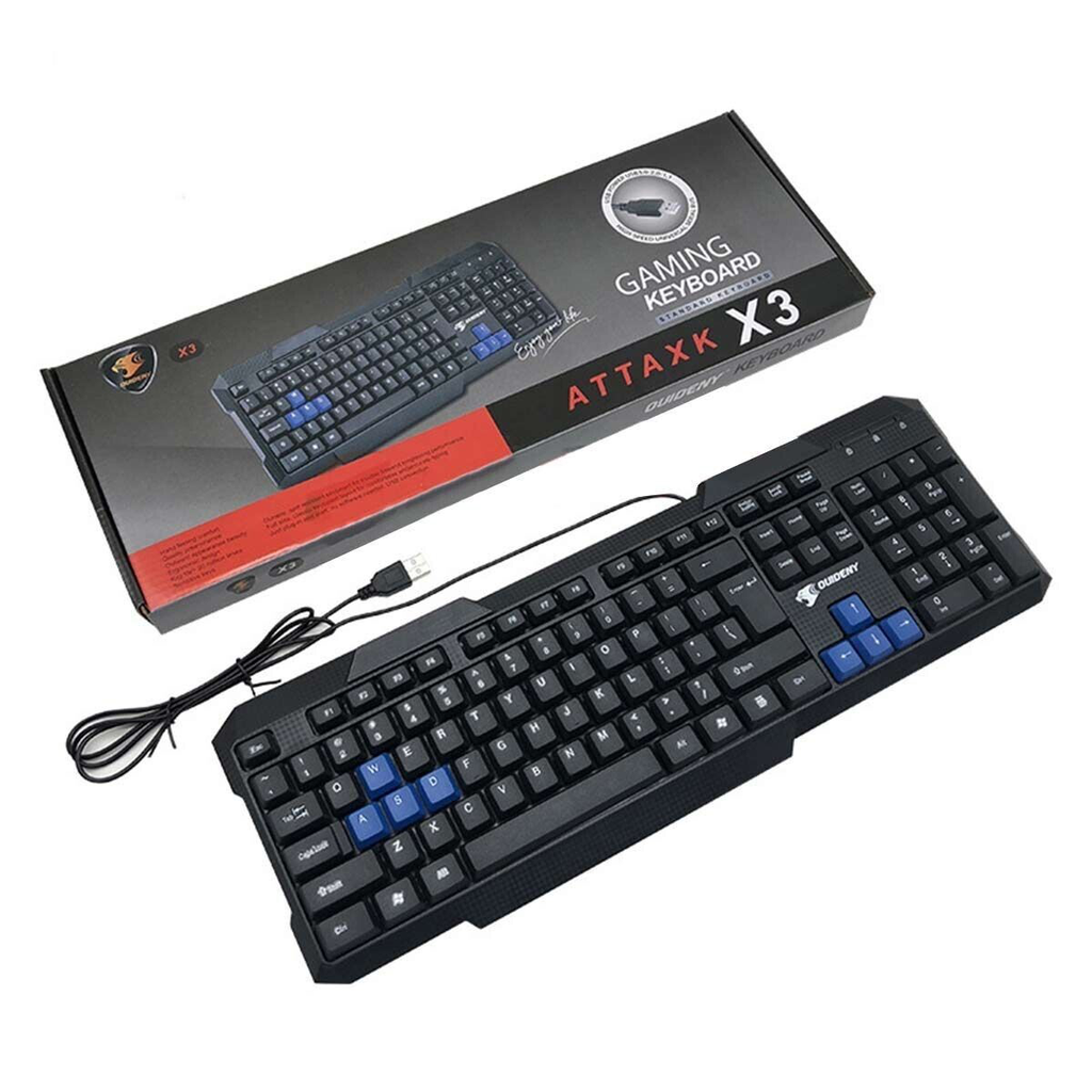 Ouideny Keyboard Usb 