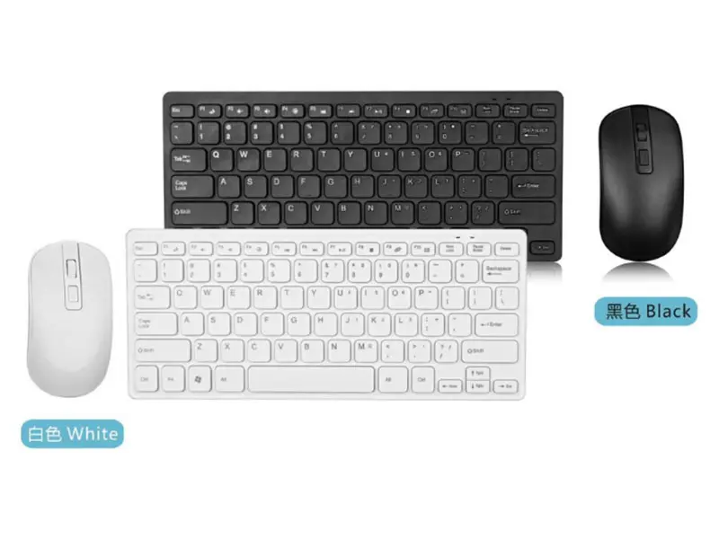 Mini Keyboard GKM901