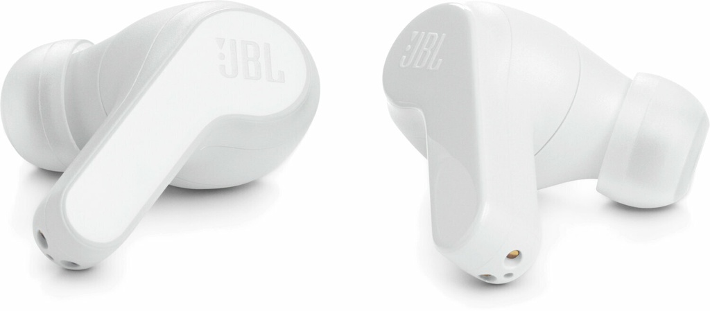 (White) JBL Wave 200TWS Bluetooth in-Ear Headphones