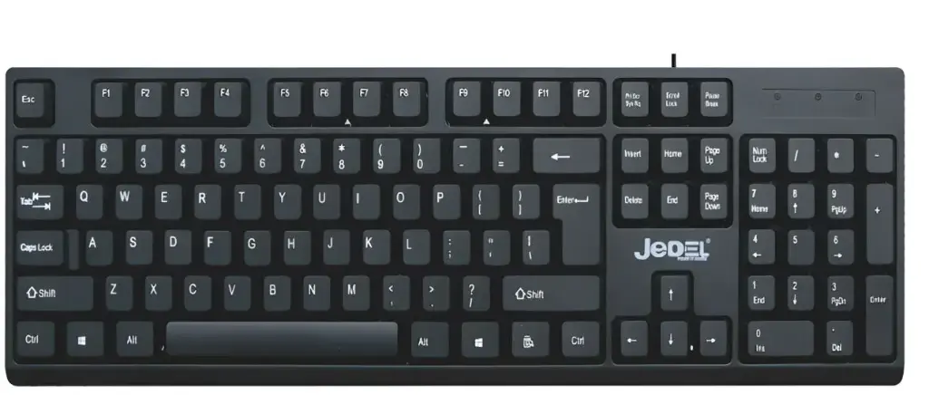 Jedel K29 Office Keyboard 