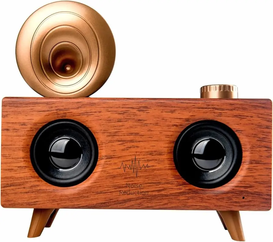 APOLO B6 Retro Speaker