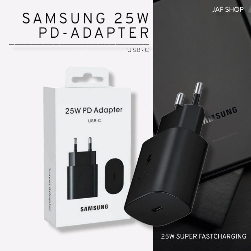 Samsung High Copy Original 25w PD Adapter