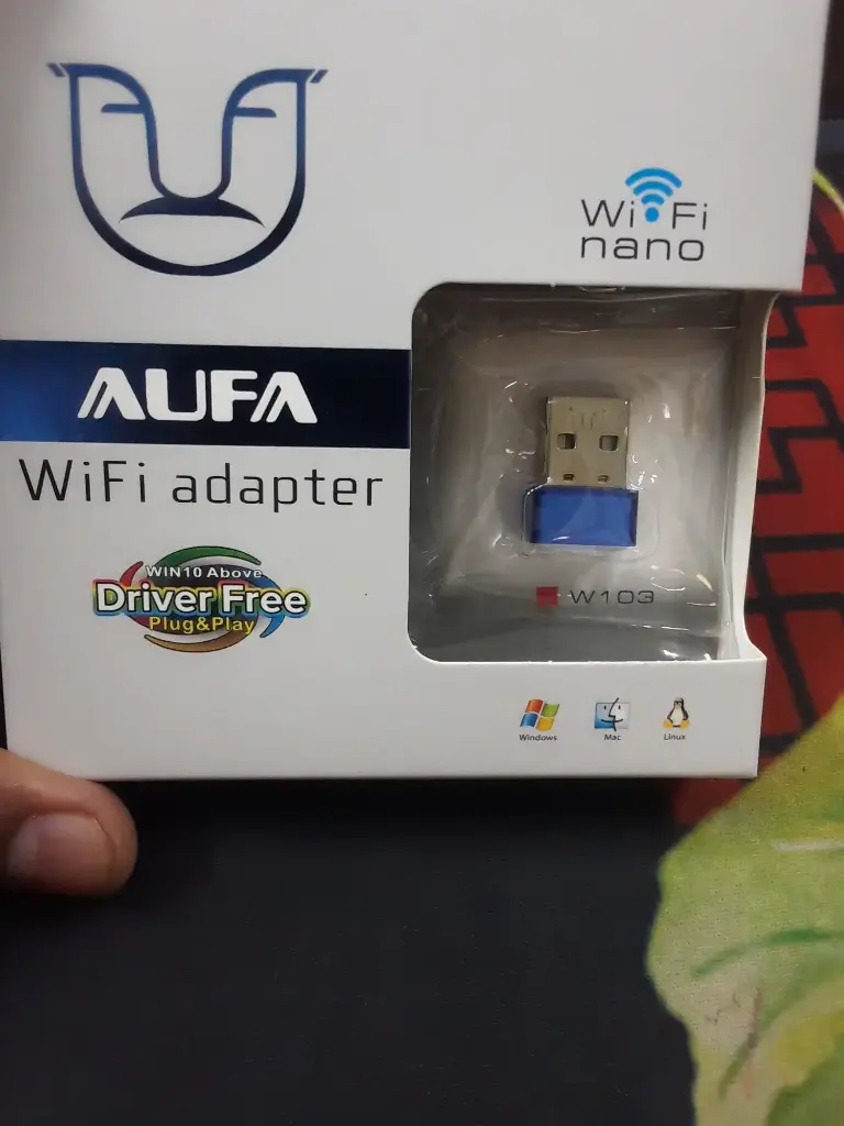 Aufa Wifi Adapter