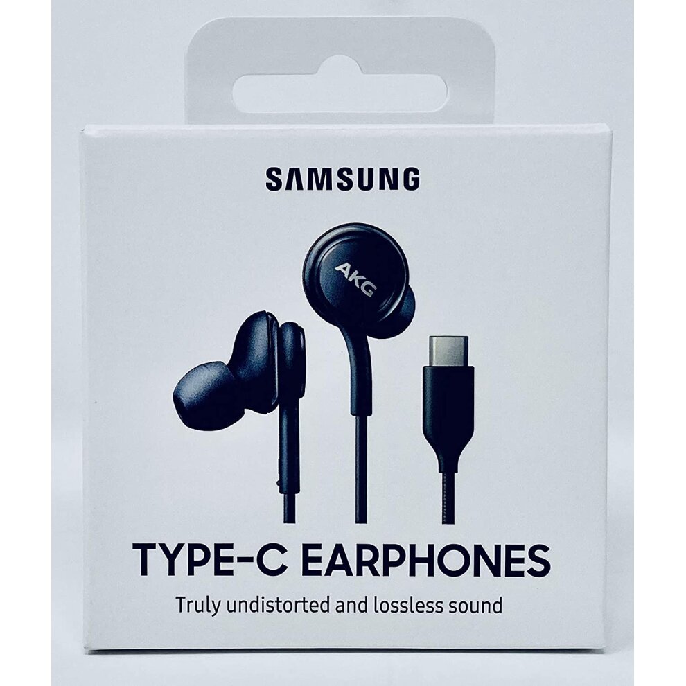 Samsung Original Wired Earphones USB Type-C Connector Sound by AKG