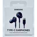 Samsung Original Wired Earphones USB Type-C Connector Sound by AKG
