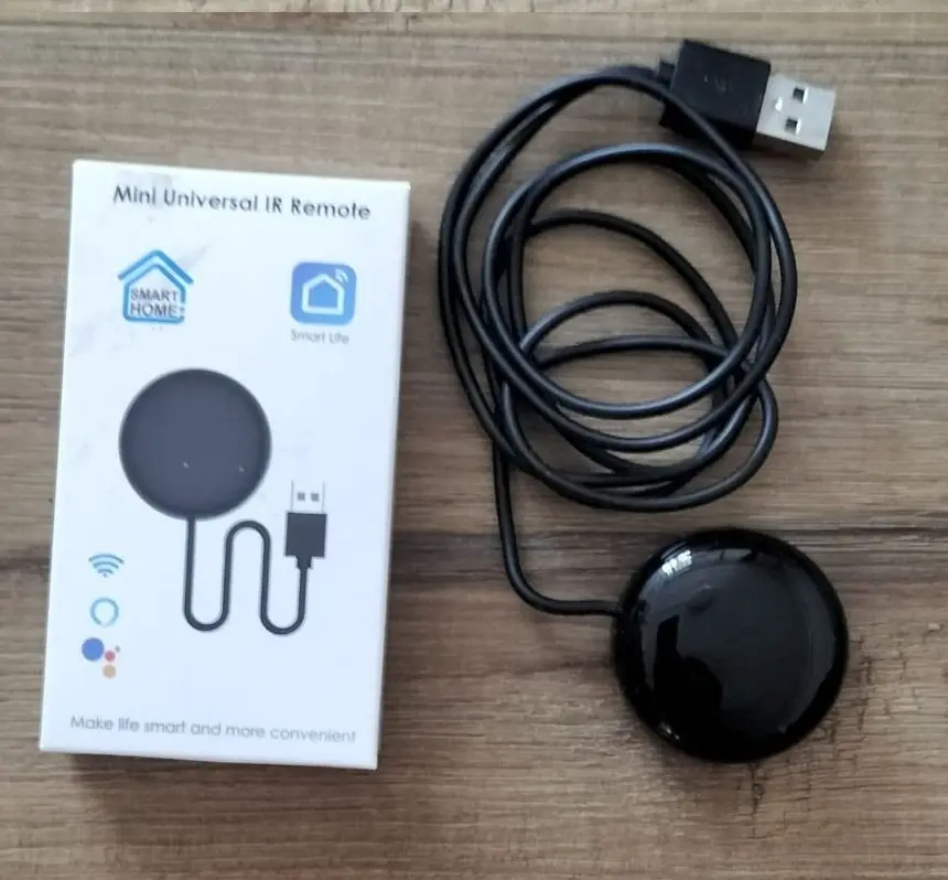 Mini Universal IR Remote 