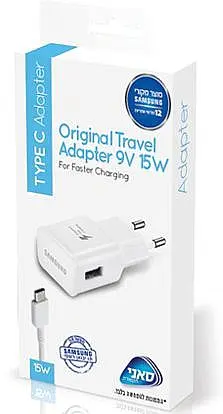 Original Travel Adapter 9v 15w Type-C