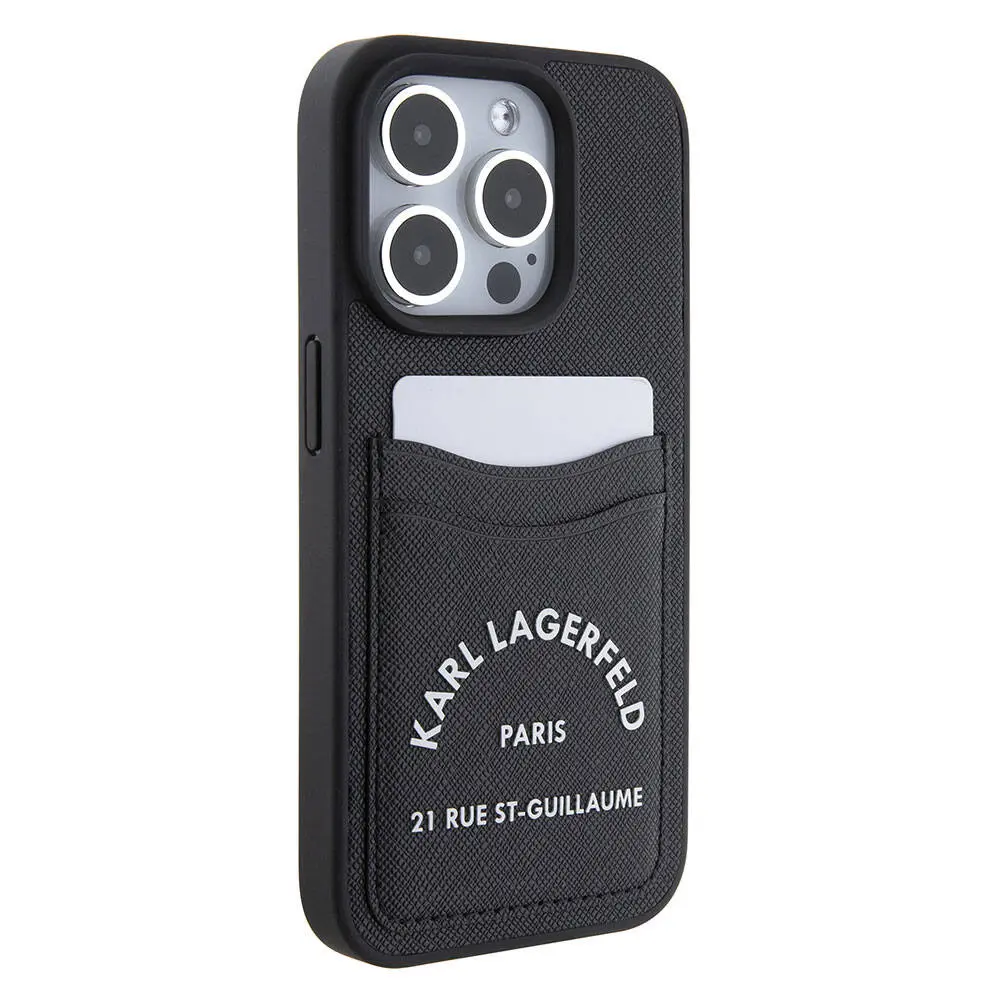 Etui Karl Lagerfeld Case Do Apple iPhone 15 Pro Max