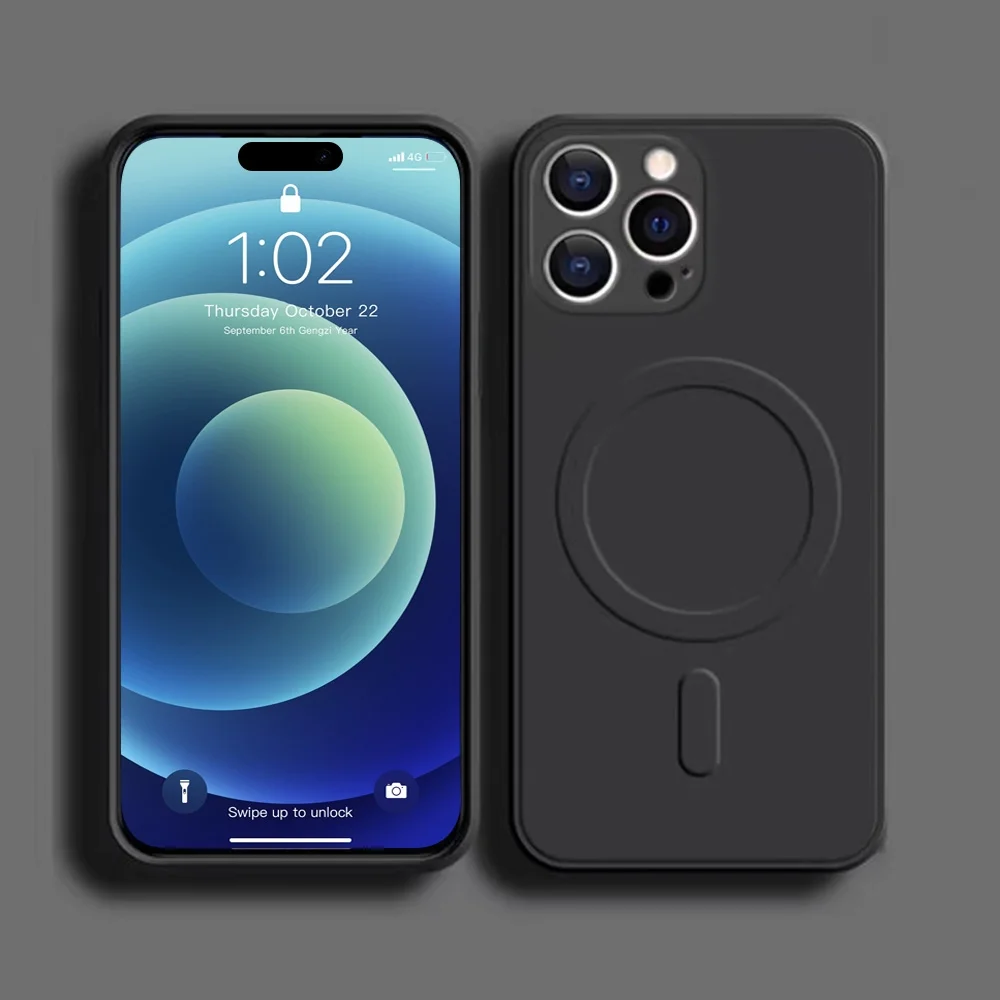 Air Case iPhone 15 Pro Max Magsafe