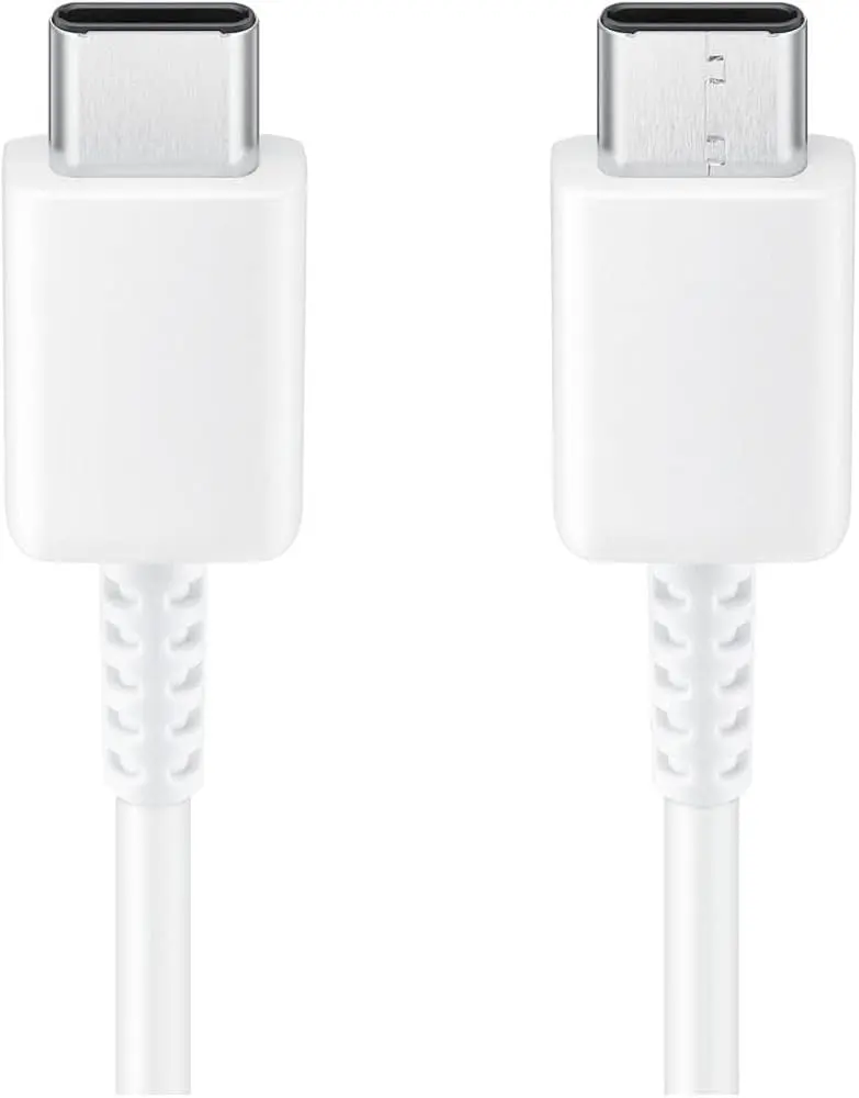 Samsung Original Type-C To Type-C 1m White