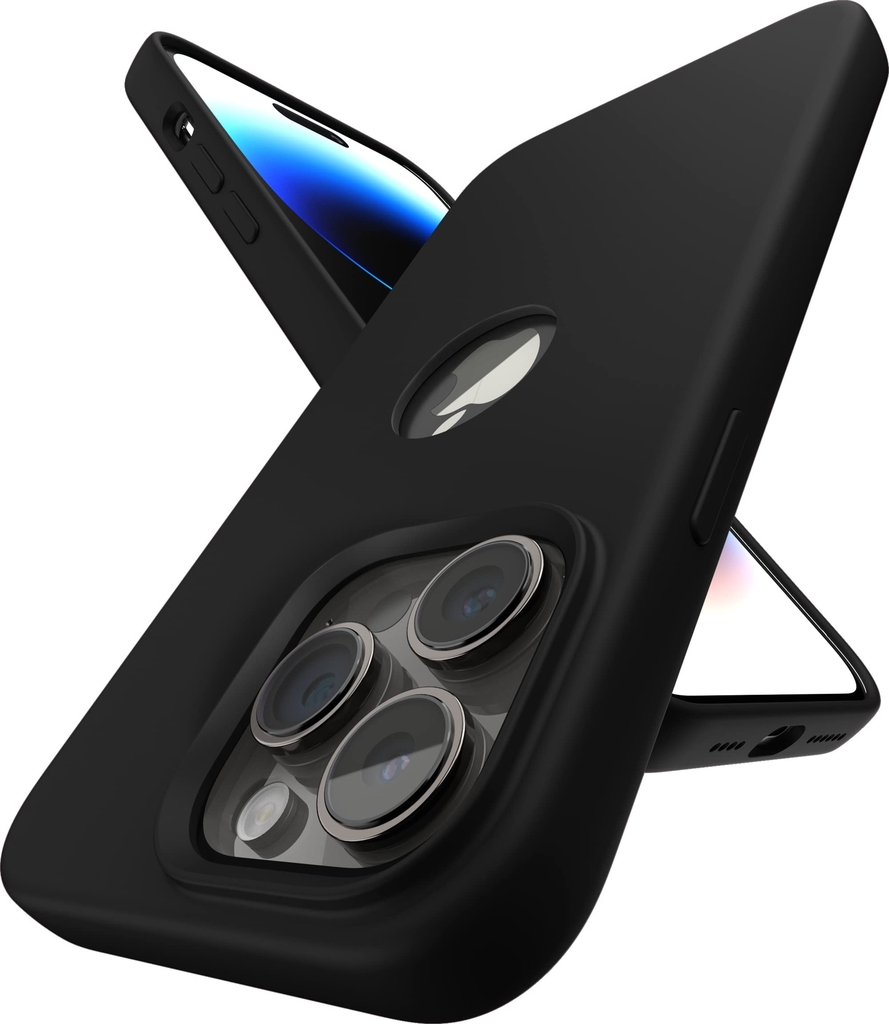 Cover For IPhone 14 Logo 