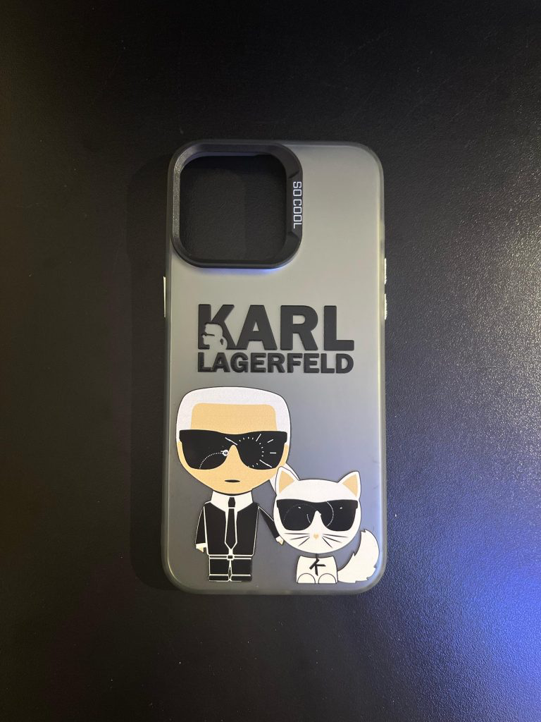 Karl Case For IPhone 14 Pro Max 