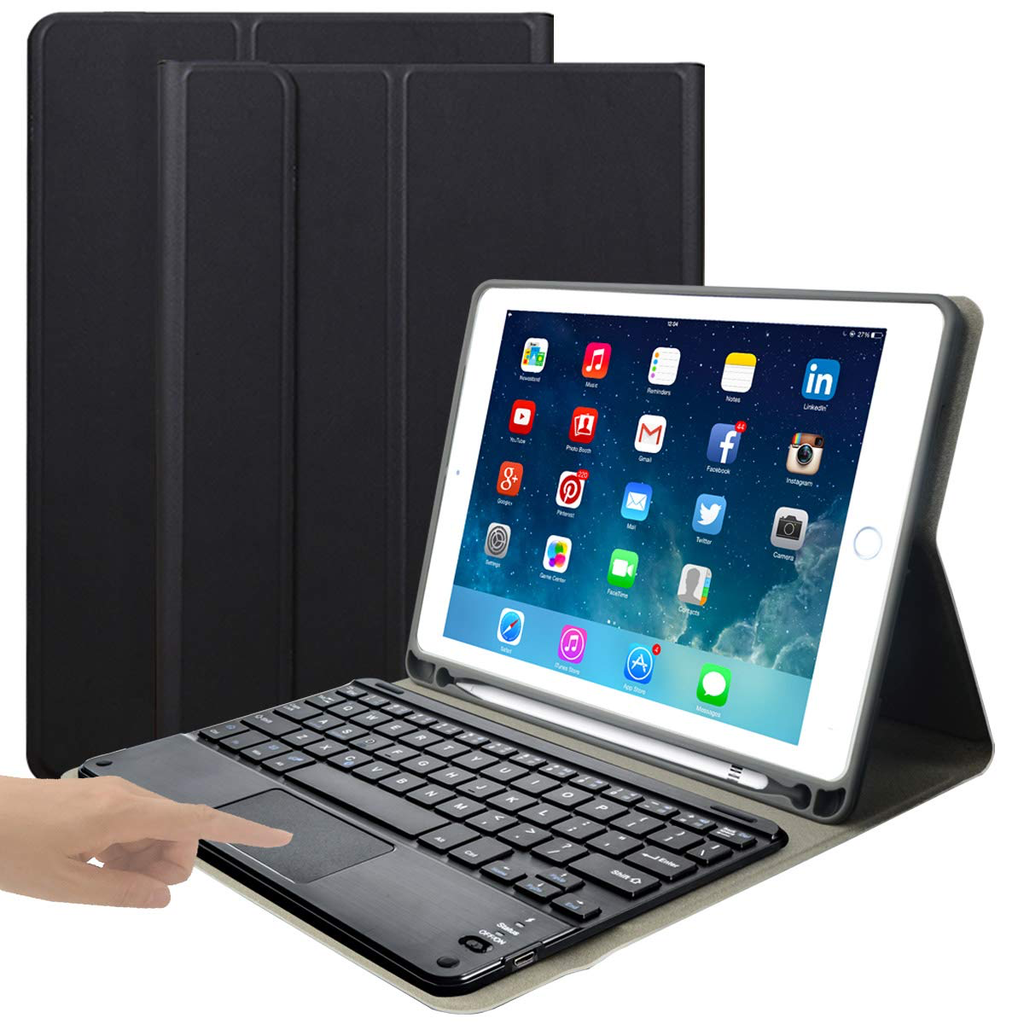 Cover Keyboard For IPad 9.7 Air 1 Air 2 
