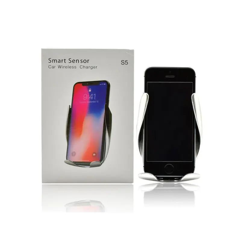Smart Sensor Wireless Charger S5