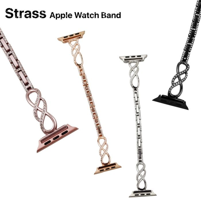 Strass Apple Watch Belt 42/44/45/49mm 