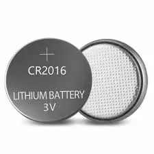 Battery CR2016 3v