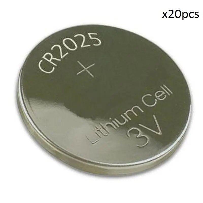 Battery CR2025 3v