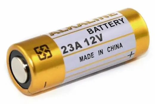 Battery 23A 12v