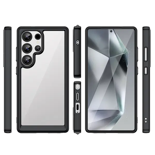 Dulero Outer Frame Magsafe For Galaxy S25 Ultra 