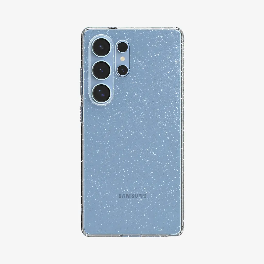 Dulero Outer Frame Glitter For Galaxy S25 Ultra