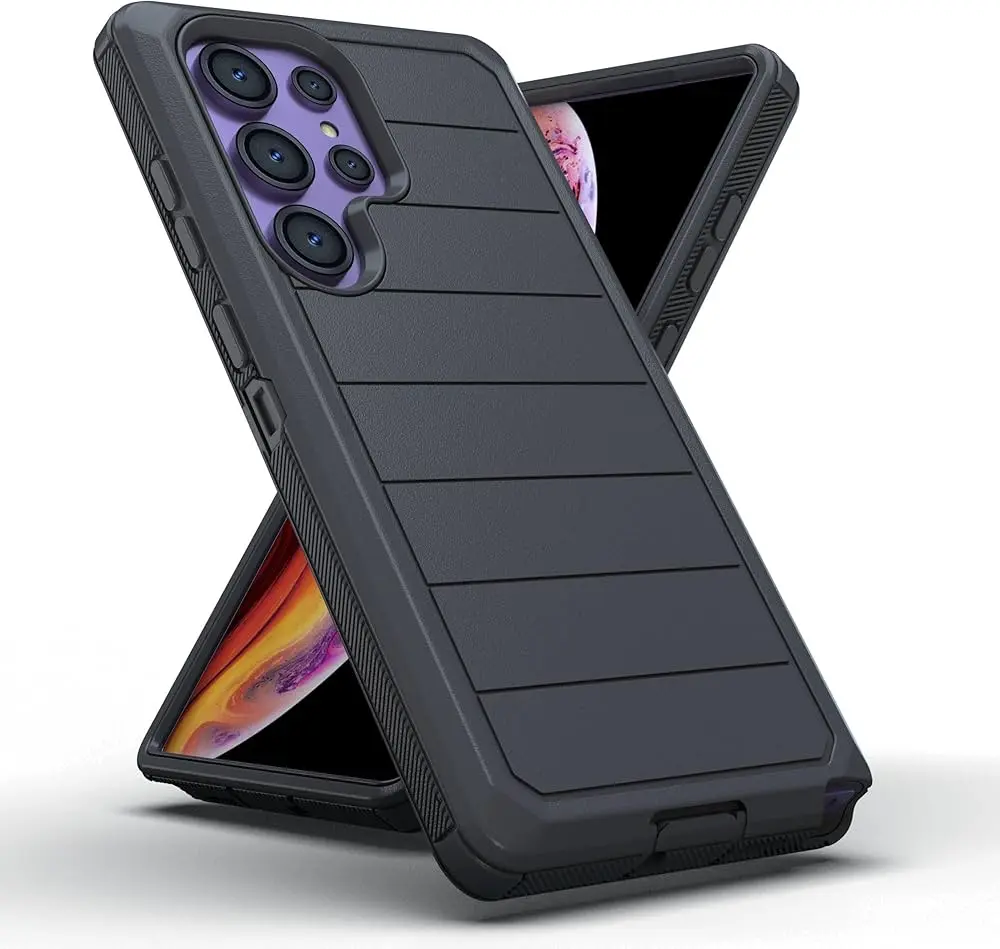 Dulero Hybrid For Galaxy S25 Ultra 