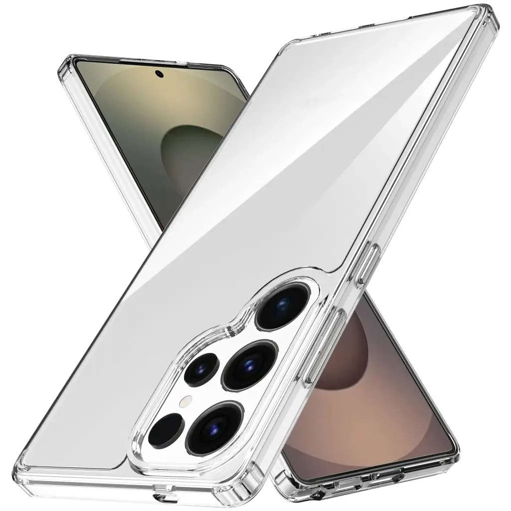 Dulero Perfect Clear For Galaxy S25 Ultra