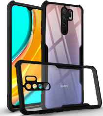 Cover Redmi 9 