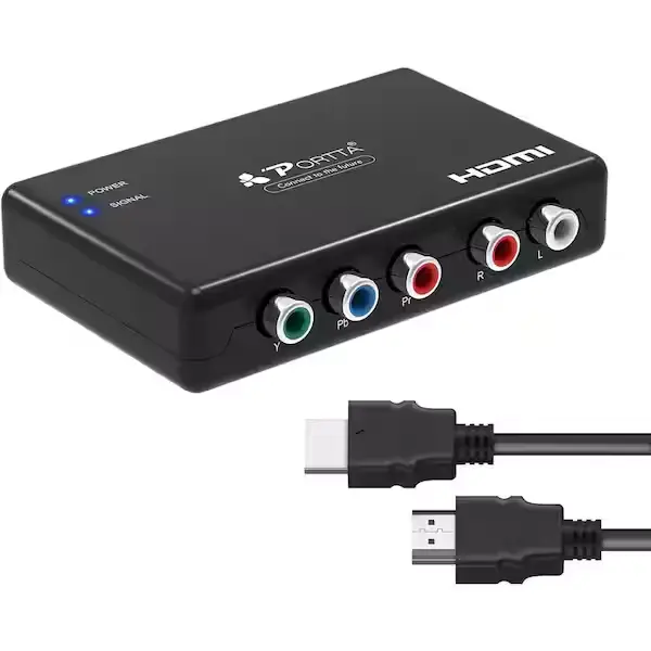 Hdmi Input To RCA YPbPr