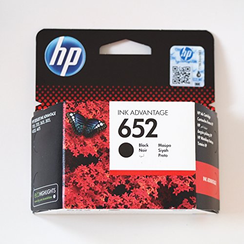 Hp 652 Black Toner