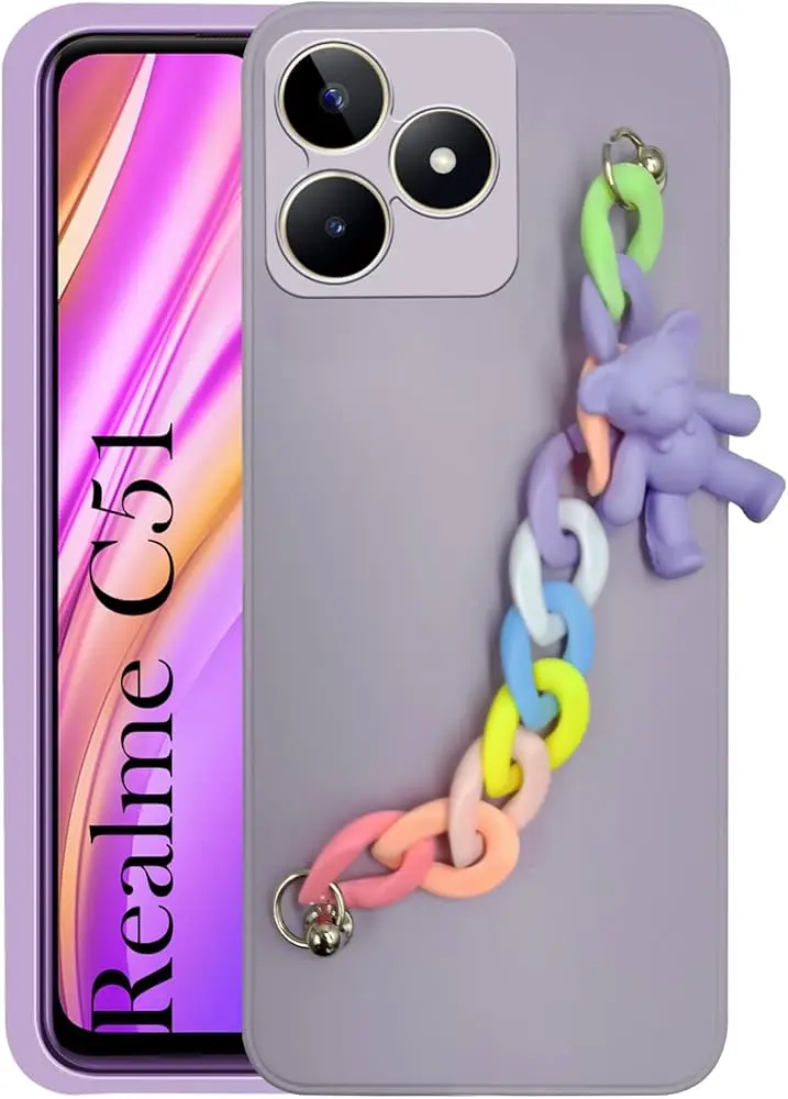 Realme C51 Cover 