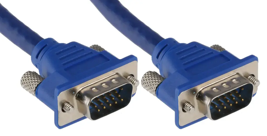 Vga To Vga Cable