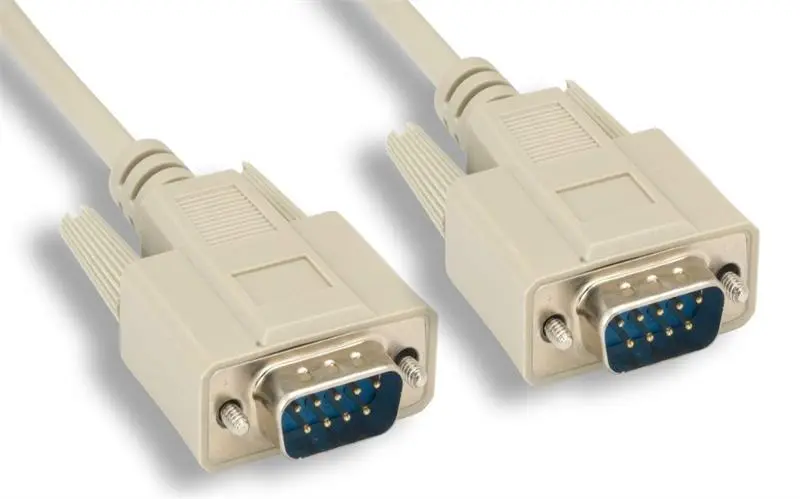 Serial Port Male To Male