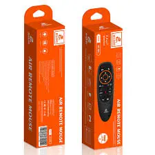 Air Remote Mouse Model JA-502