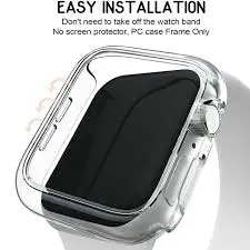 Clear Case Apple Watch 44mm