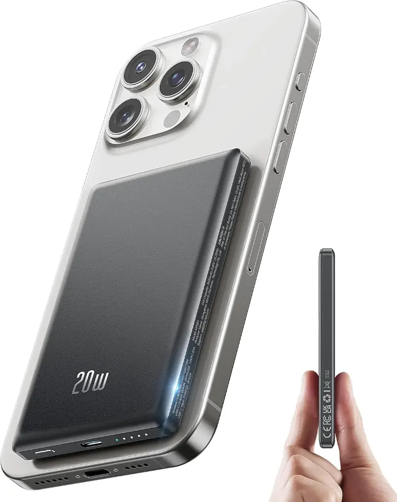 Power Bank Fast Charging 5000Mah