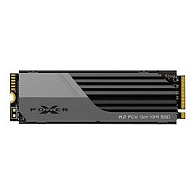 SILICON POWER Xpower XS70 - SSD - 1TB - Intern - M.2 2280 - PCI Express 4,0 X4 (NVMe) (SP01KGBP44XS7005)
