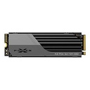 SILICON POWER Xpower XS70 - SSD - 1TB - Intern - M.2 2280 - PCI Express 4,0 X4 (NVMe) (SP01KGBP44XS7005)