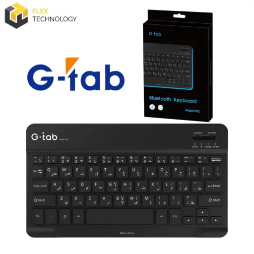 G-tab Bluetooth Keyboard 